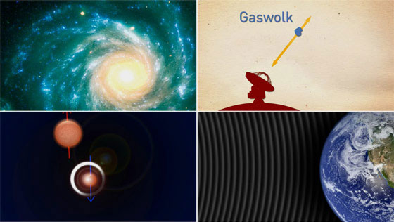 Spiral Galaxy: De Melkweg Ontrafeld - Detail